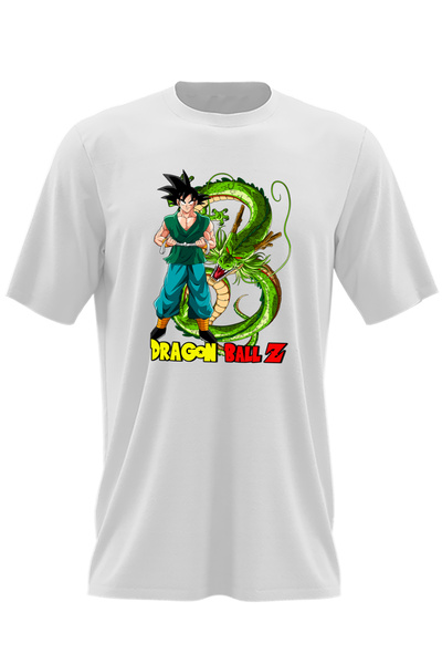 OEM Men's T-shirt Dragon Ball SonGoku Martial Arts Anime