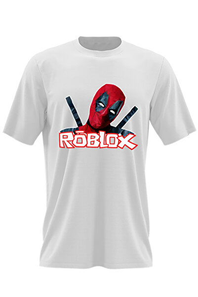 OEM Tricou barbati Deadpool Roblox Epic Ninja