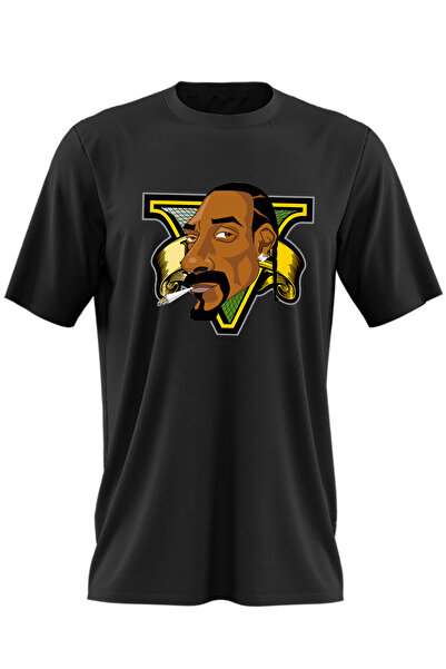 OEM Tricou barbati Grand Theft Auto Snoop Dogg GTA