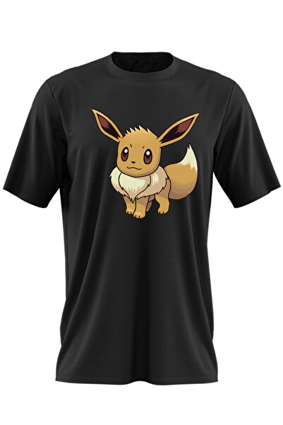OEM Tricou barbati Pokemon Eevee Plus Card Sword