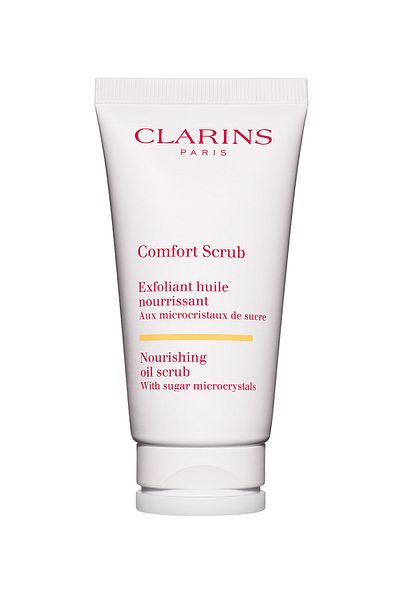 Clarins Comfort Scrub Pflegendes Ölpeeling Clarins 50 ml