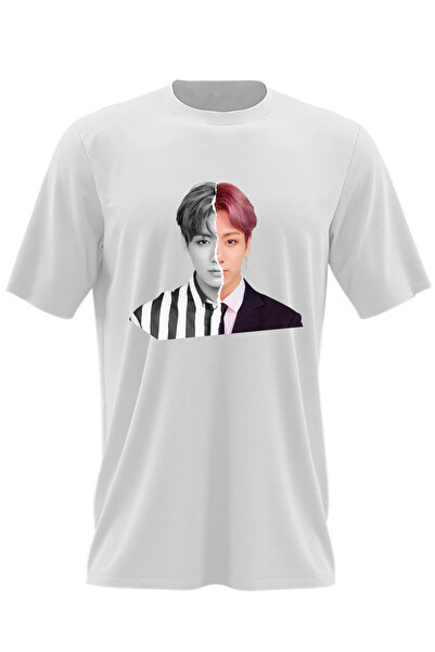 OEM Tricou barbati BTS Love Yourself L Ver