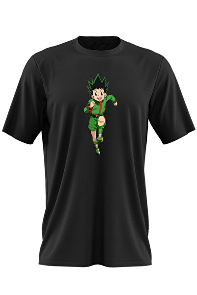 OEM Tricou barbati HunterXHunter Gon Freecss Anime