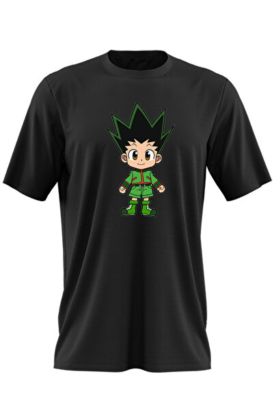 OEM Tricou barbati Hunter x Hunter Gon Freecss Rebel Boy