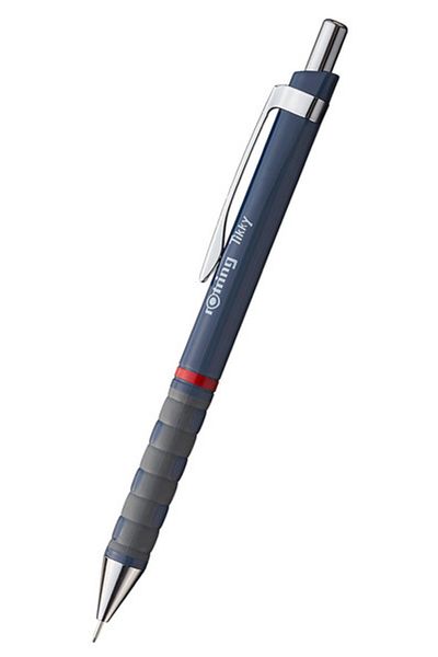 Rotring Tikky 0.5mm Mechanical Pencil Navy Blue