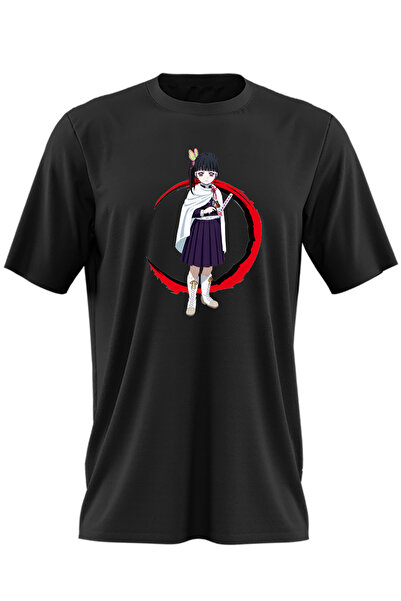 OEM Tricou barbati Demon Slayer Kanao Tsuyuri Dark Manga