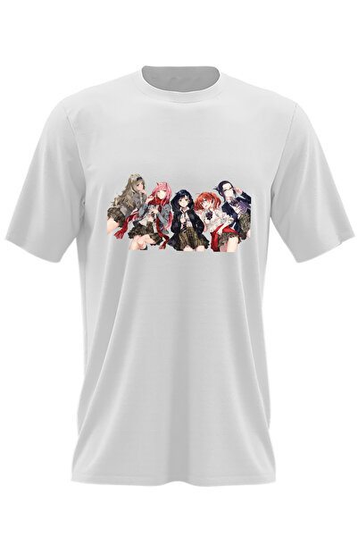 OEM Tricou barbati Darling in the FranXX Anime Girls Manga