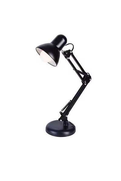fun zone LED long arm eye protection nail beauty eyelash desk lamp, floor lamp shooting clip bedside study wo