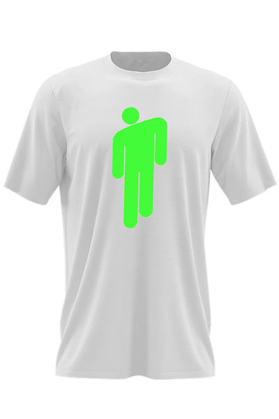 OEM Tricou barbati Billie Eilish Blohsh Tourette Sindrom