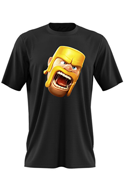 OEM Tricou barbati Barbarian Clash Royale of Clans