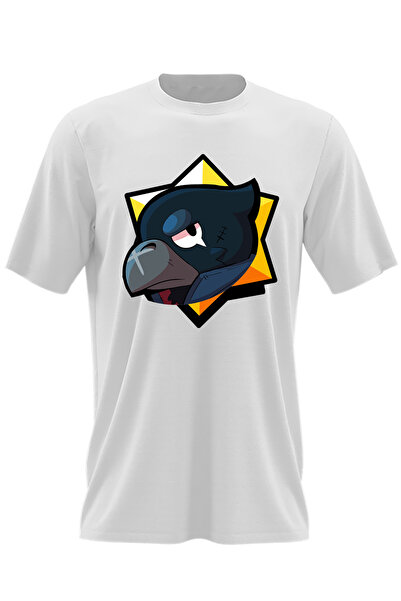 OEM Tricou barbati Crow Brawlers Brawl Stars GTA