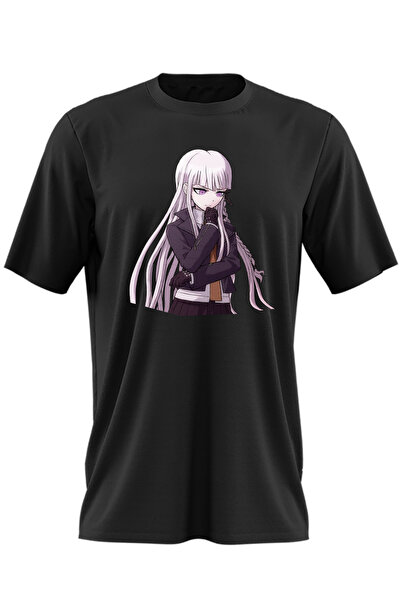 OEM Tricou barbati Danganronpa Kyoko Kirigiri Master Detectiv