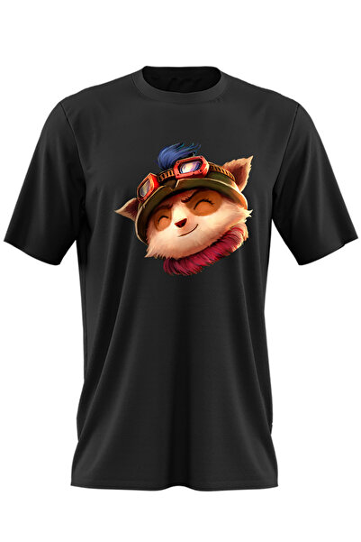 OEM Tricou barbati Teemo League of Legends Swift Scout LoL