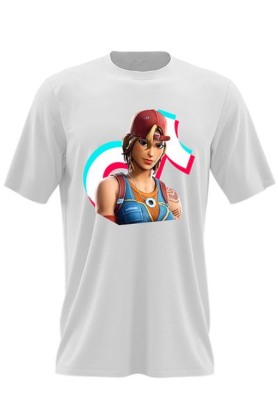 OEM Tricou barbati Sparkplug Fortnite Tiktok