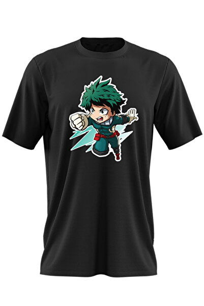 OEM Ανδρικό T-shirt My Hero Academia Class 1-A Anime Manga