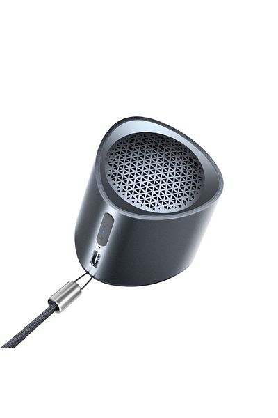 Tronsmart Mały Mini głośnik bezprzewodowy TWS Nimo Bluetooth 5.3 5W czarny