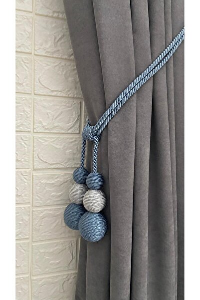 Helezoni Завеса аксесоар Завеса бракол на слоеве Въже за навиване Завеса връзка 1 БРОЙ ЗА КОРНИЗ