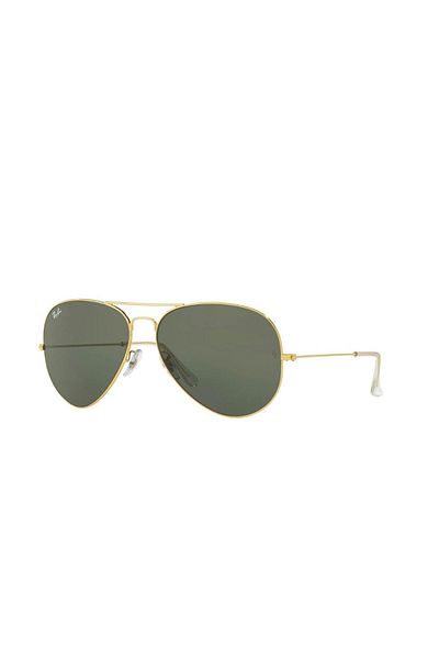 Ray-Ban Aviator Sunglasses (Gold) RB3025 L0205