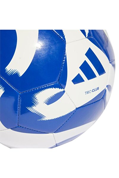 adidas كرة قدم بيضاء من تيرو كلوب HZ4168