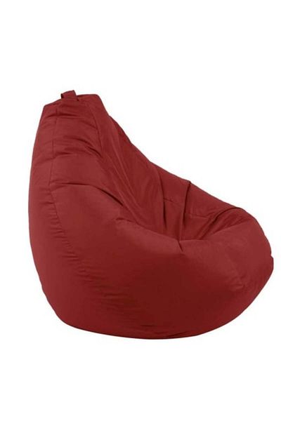 Pufrelax Fotoliu Nirvana Grande, Material Impermeabil - Panama Red