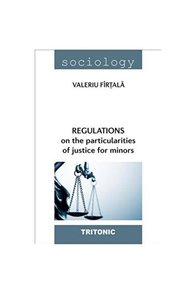 Tritonic Regulations on the particularities of justice for