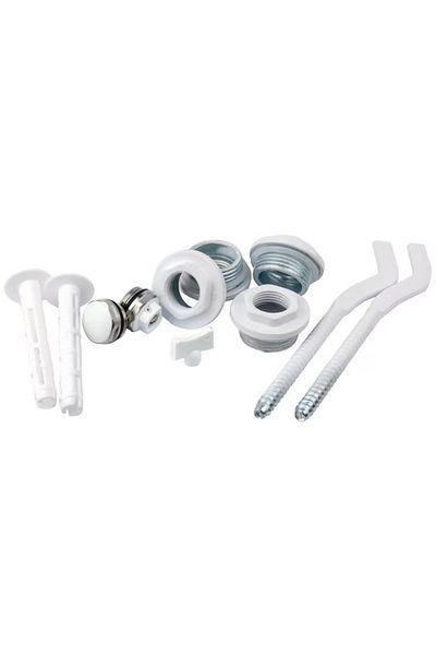 flores Set accesorii pentru calorifer, 11 piese