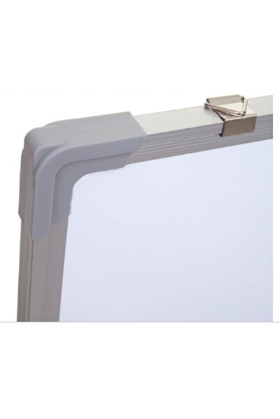 Azaris BIAŁA TABLICA MAGNETYCZNA DUŻA 60x45 SUCHOŚCIERALNA FLAMASTRY GĄBKA