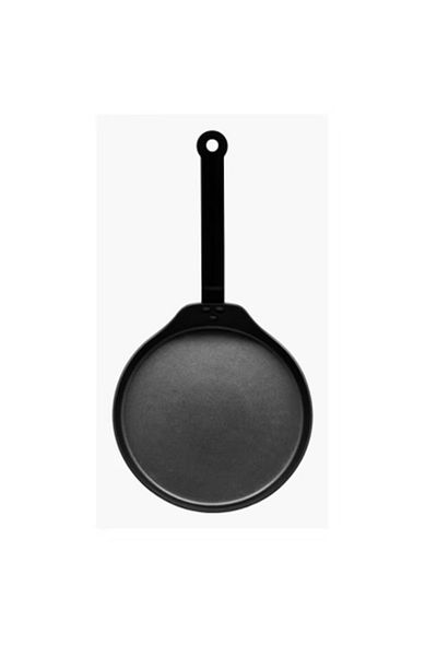 Metro Professional Aluminum Pancake Pan 25 cm