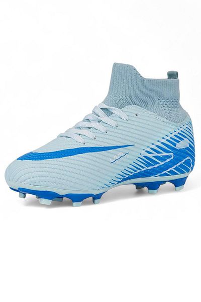 Celira Lio Men's Football Cleat Shoes with Ice Socks