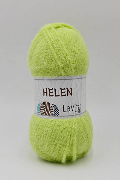 LaVita Yarn Fir de tricotat manual Helen 100% Poliamidă Exclusivă 100gr (9646...