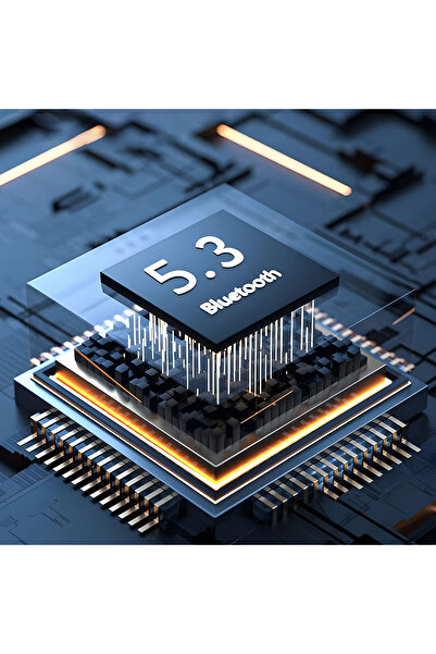 DUDAO Słuchawka biznesowa OWS U4A z mikrofonem do rozmów Bluetooth 5.3 IPX5 - czarna