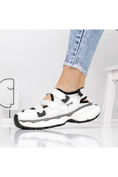 mei Pantofi Sport Dama 2206 Alb