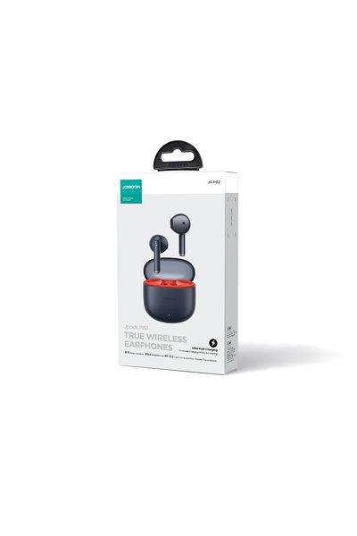 Joyroom Bezprzewodowe sluchawki TWS Jpods Series IPX4 czarne