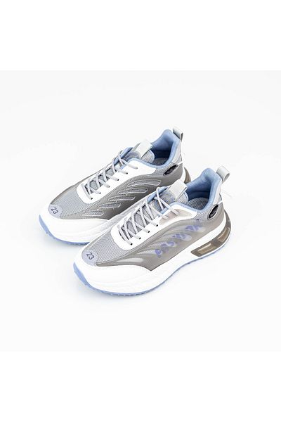 mei Men's Sports Shoes 2526 Grey