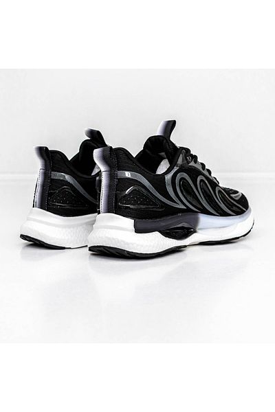 mei Men's Sports Shoes 3S5 Black