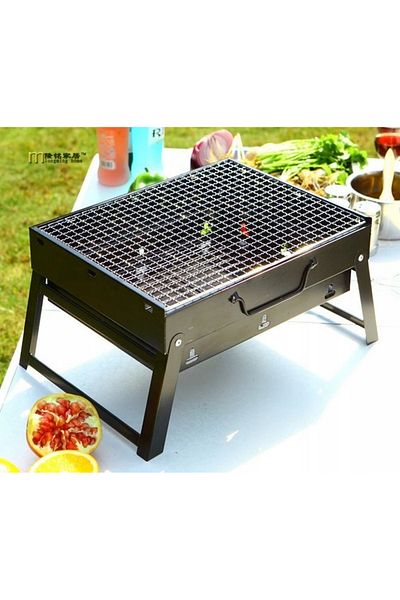 Gotel GRILL OGRODOWY WĘGLOWY