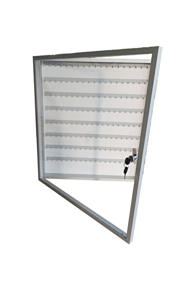 AKTİF BÜRO 150'Lİ ALÜMİNYUM ANAHTAR DOLAP