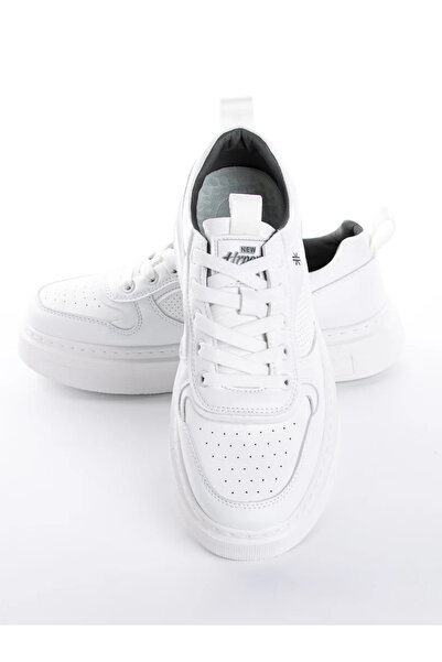 mei Pantofi Sport Barbati 16001 Alb