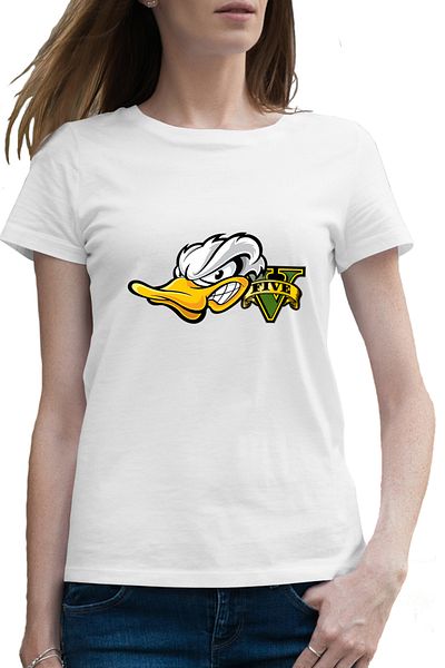 OEM Tricou femei Donald Duck GTA