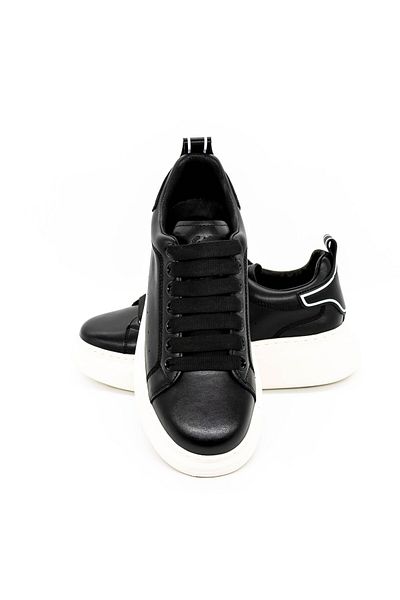 advancer Pantofi Sport Barbati 3221 Negru