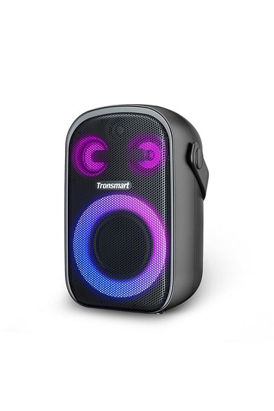 Tronsmart Głośnik bezprzewodowy Bluetooth 60W Halo 100 czarny