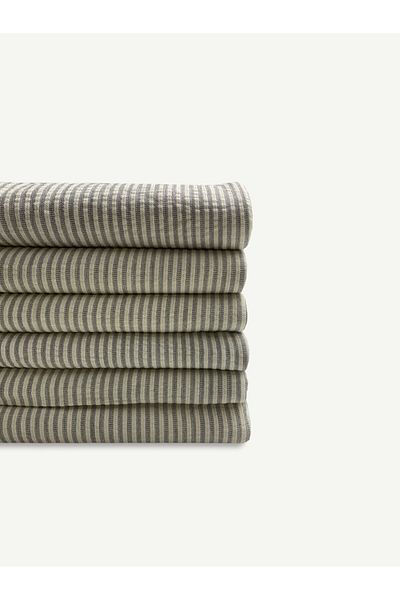 Yiğit Kumaş Waterway Auger Fabric Set Flexible, 6 Pieces between 125-190 cm