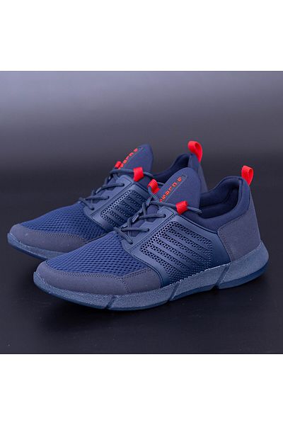 FASHION Men's Sports Shoes 105 Dark Blue