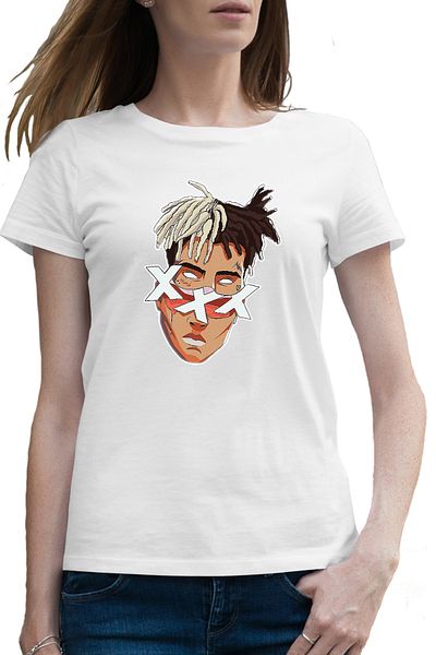 OEM Tricou femei XXX Tentacion Rapper