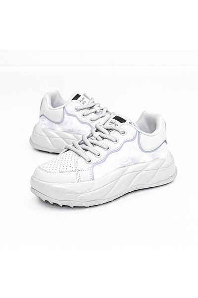 mei Men's Sports Shoes 3S1 Grey