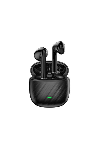 DUDAO Słuchawki bezprzewodowe douszne TWS Bluetooth 5.3 - czarne