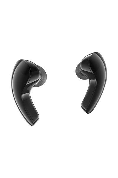 Tronsmart Słuchawki bezprzewodowe T9 Bluetooth 5.3 douszne USB-C czarne