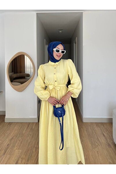 ENS sare elbise tesettür