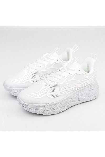 mei Men's Sports Shoes 3J1 White