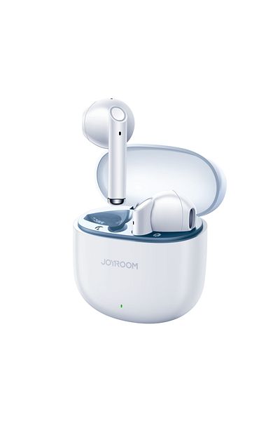 Joyroom Bezprzewodowe słuchawki TWS Jpods Series IPX4 białe